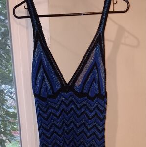 Chevron dress